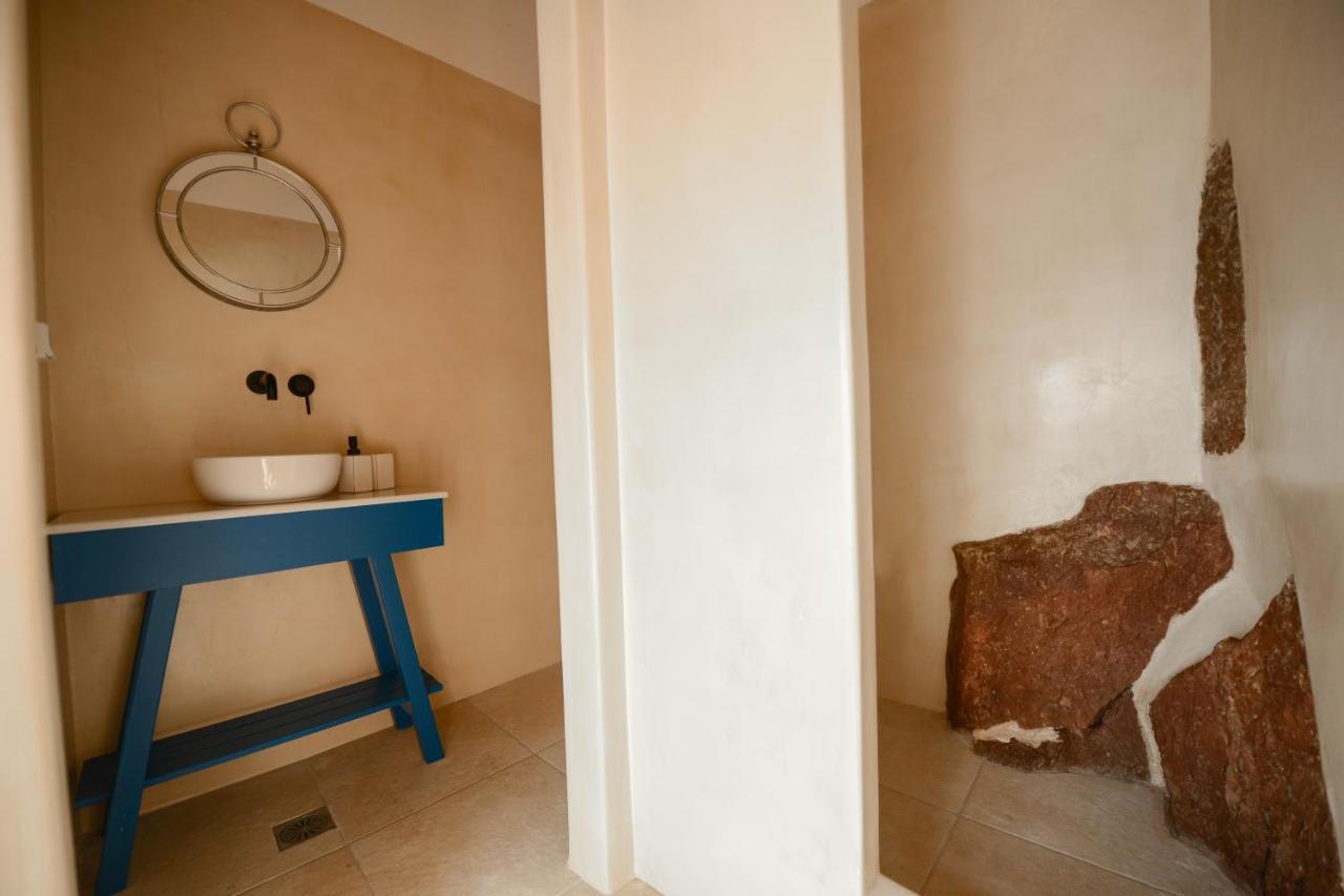 פלאקה Castrum Traditional Sunset Suites מראה חיצוני תמונה