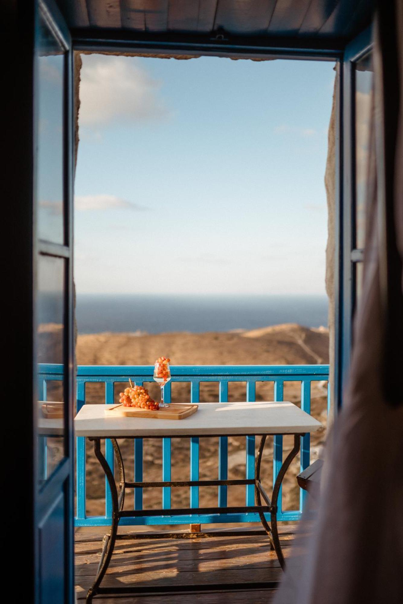 פלאקה Castrum Traditional Sunset Suites מראה חיצוני תמונה